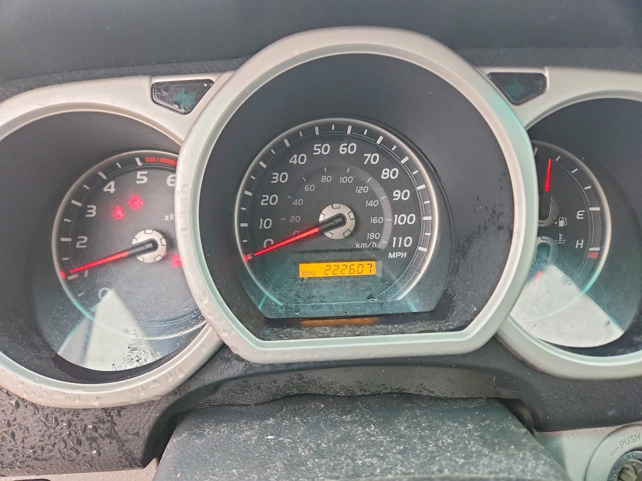 2003 TOYOTA 4RUNNER