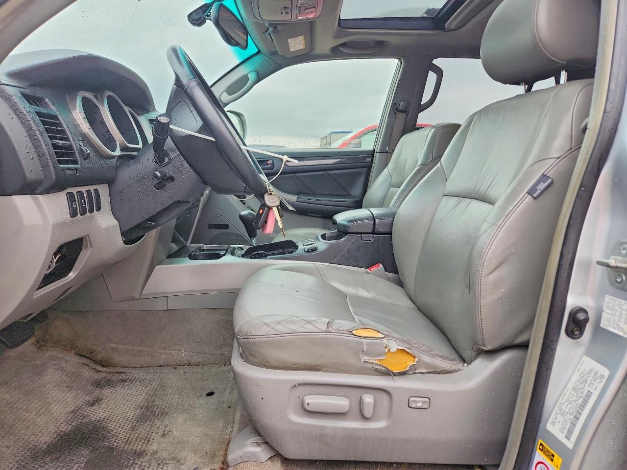 2003 TOYOTA 4RUNNER