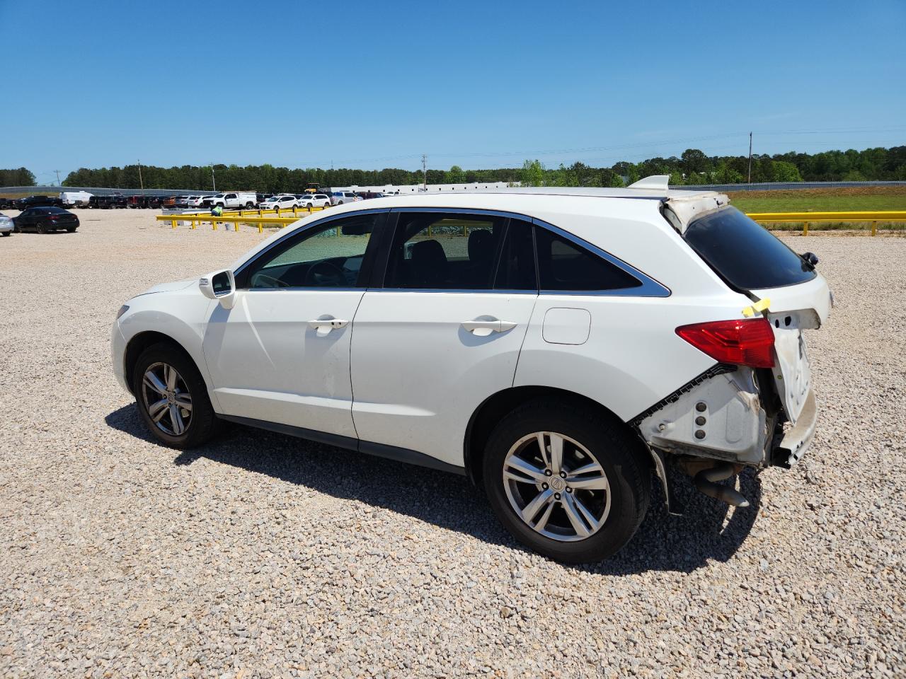 2014 ACURA RDX