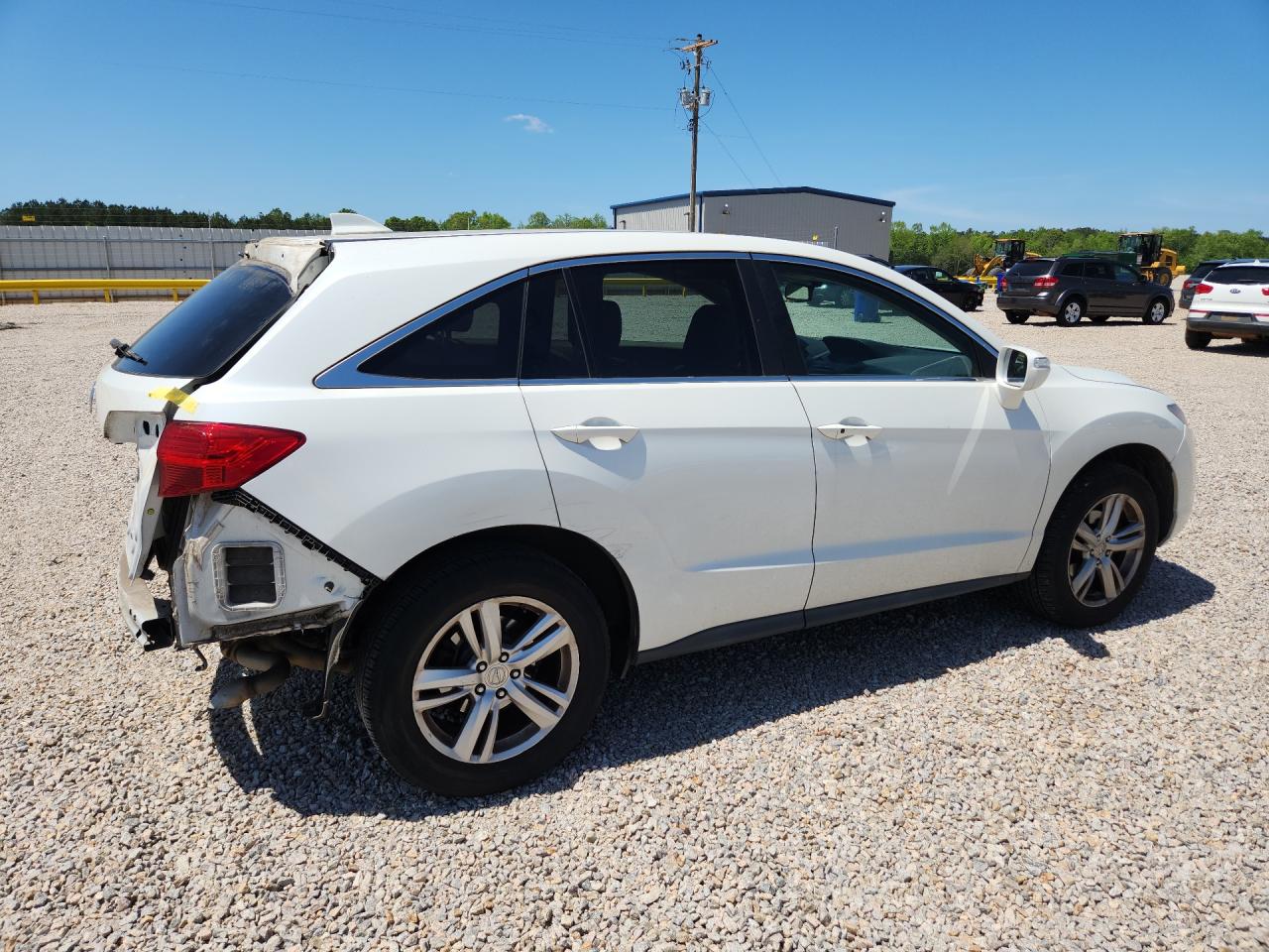 2014 ACURA RDX