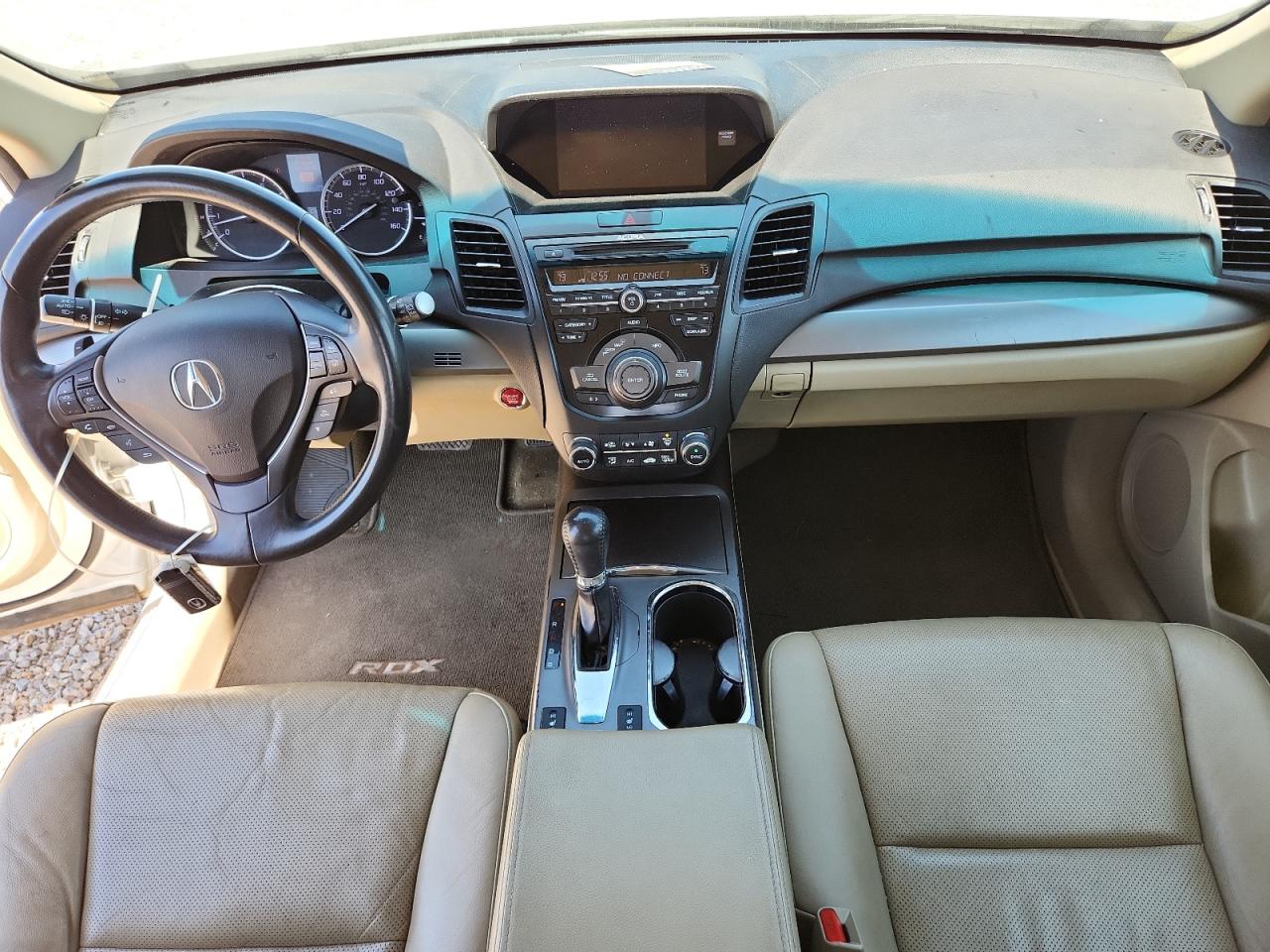 2014 ACURA RDX