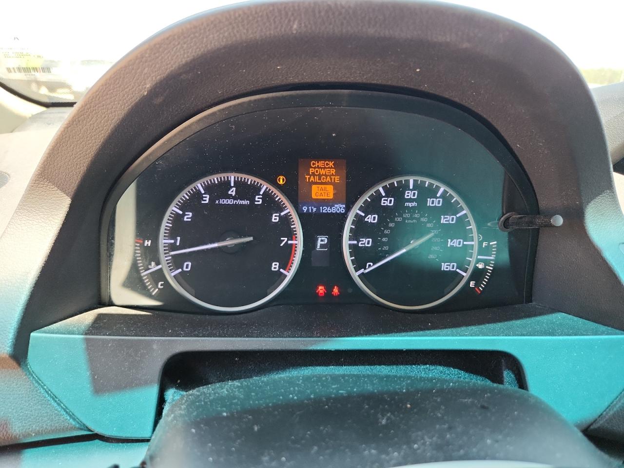 2014 ACURA RDX