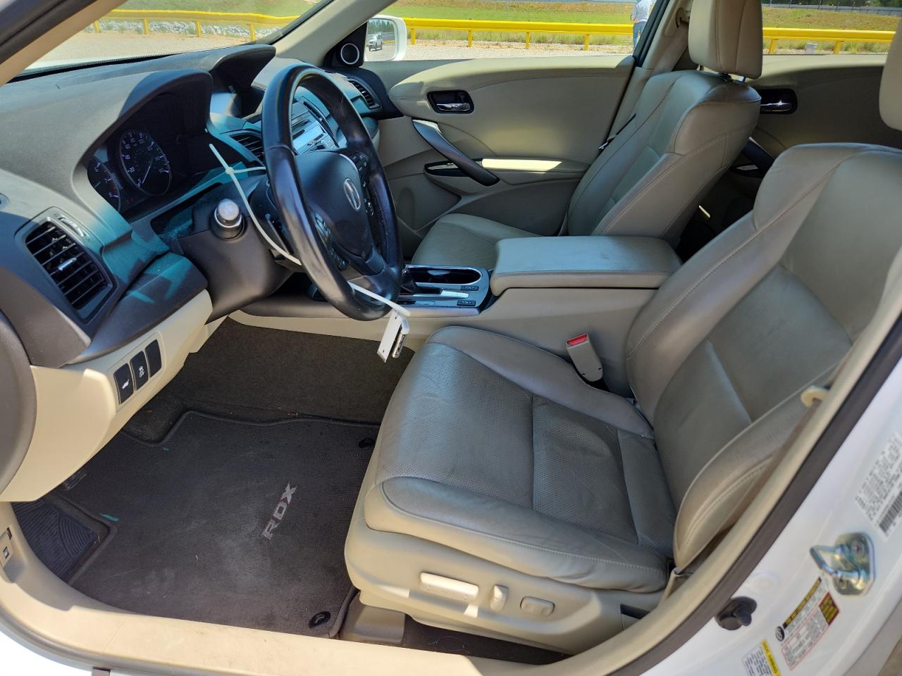 2014 ACURA RDX