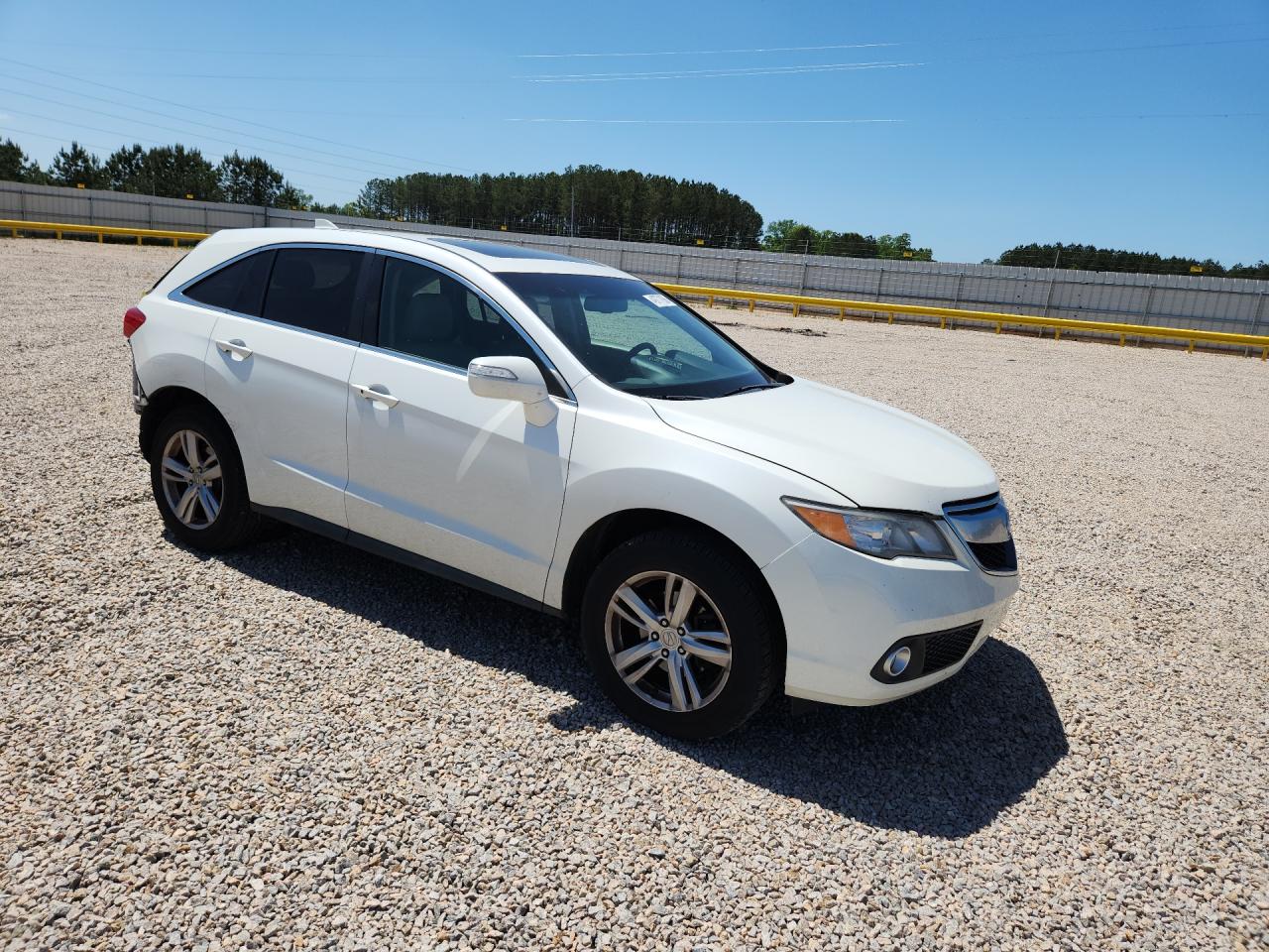 2014 ACURA RDX