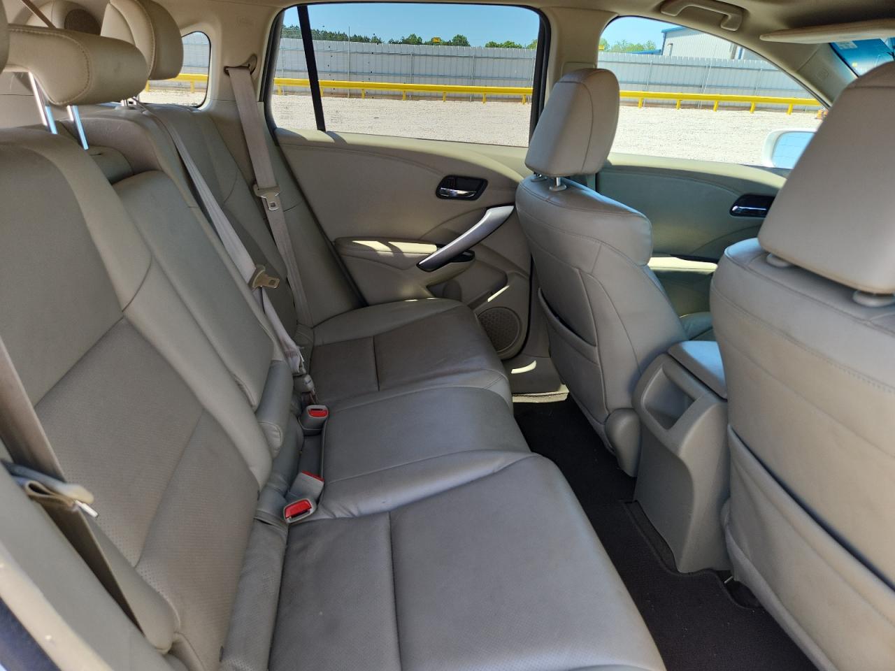 2014 ACURA RDX