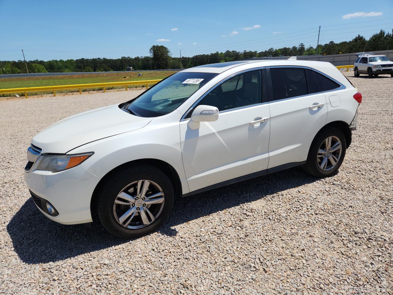 2014 ACURA RDX