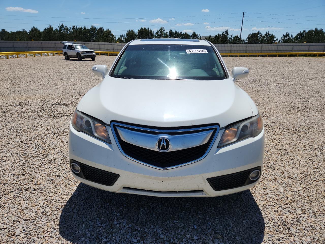2014 ACURA RDX