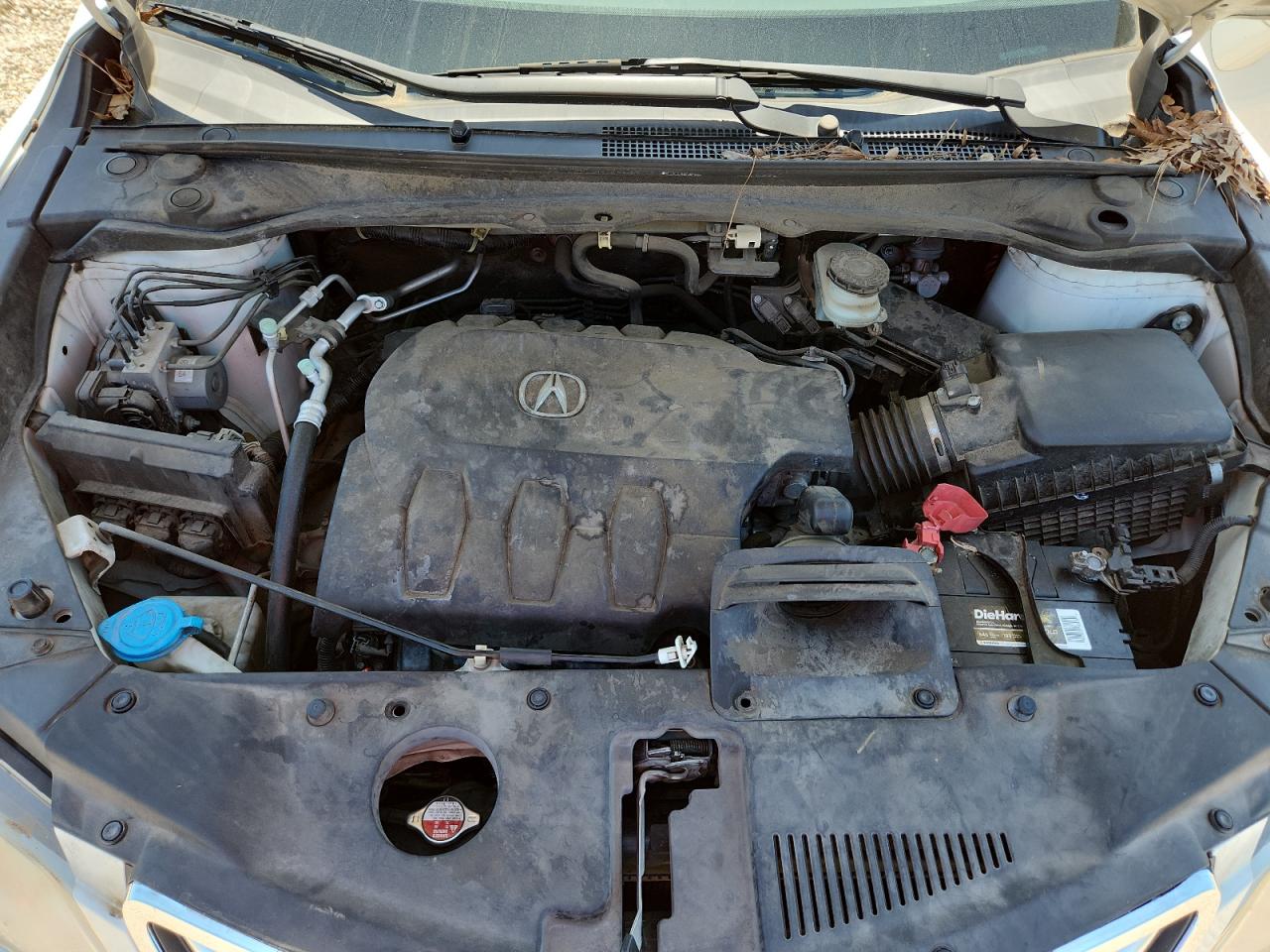 2014 ACURA RDX