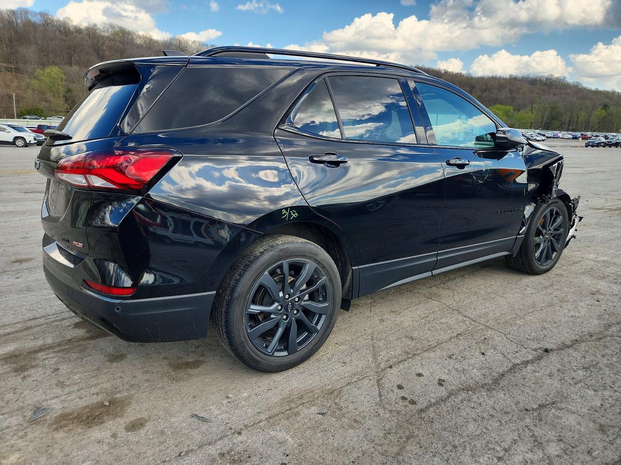 2023 CHEVROLET EQUINOX