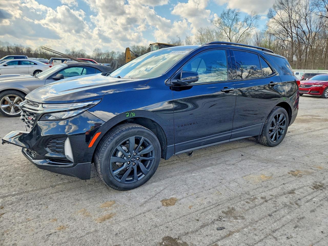 2023 CHEVROLET EQUINOX
