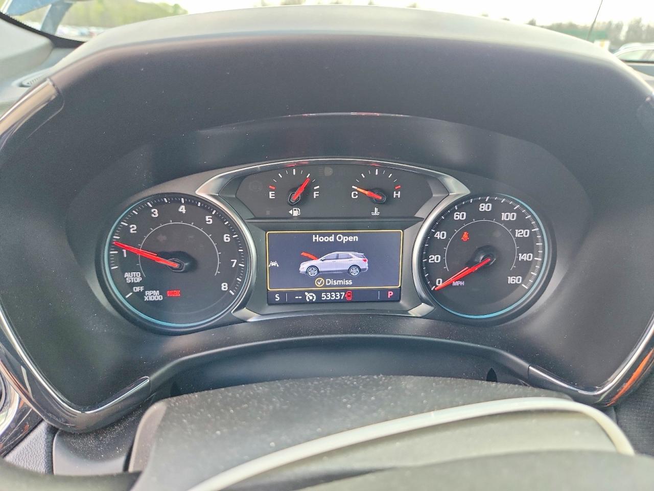 2023 CHEVROLET EQUINOX
