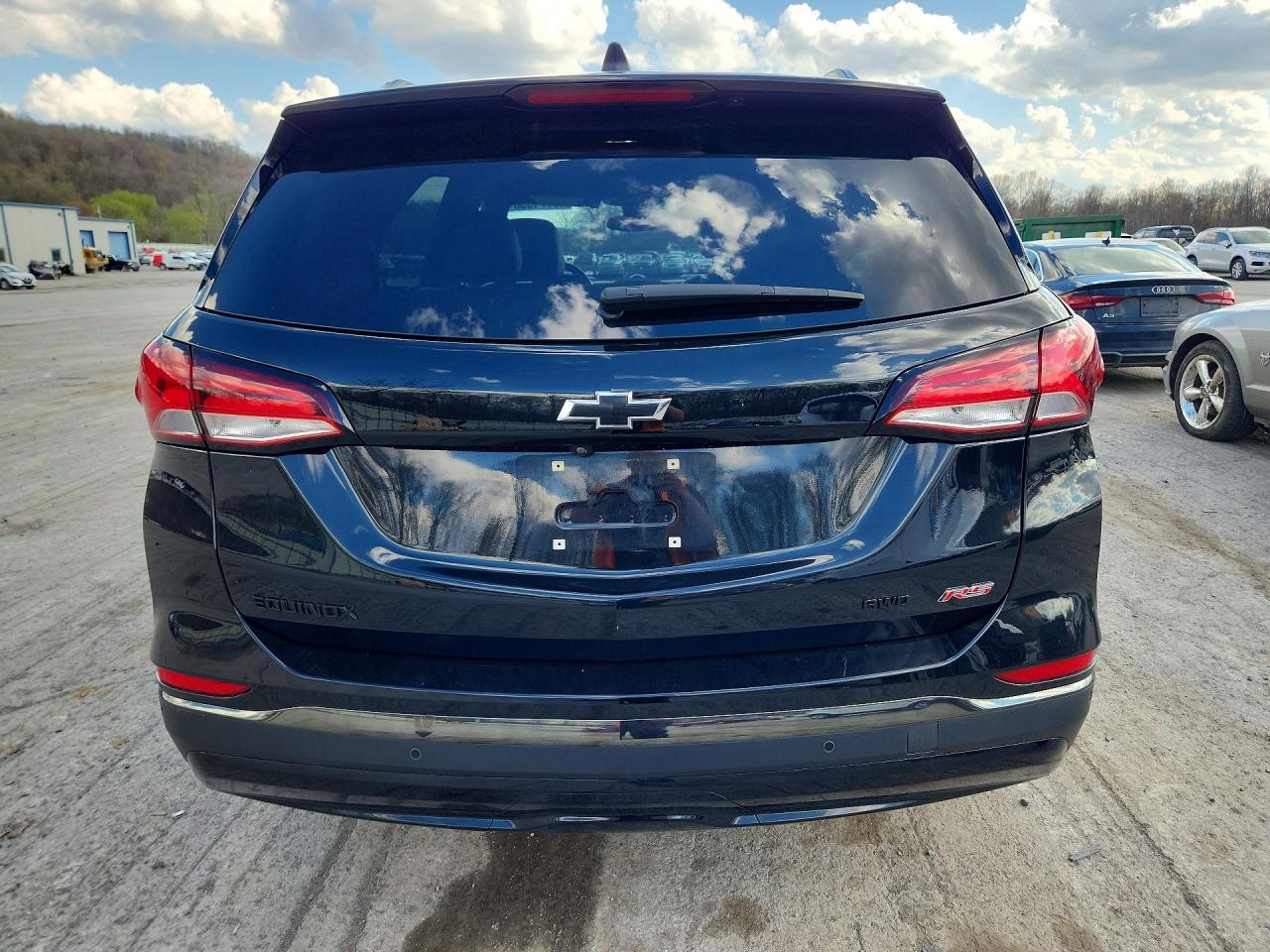 2023 CHEVROLET EQUINOX