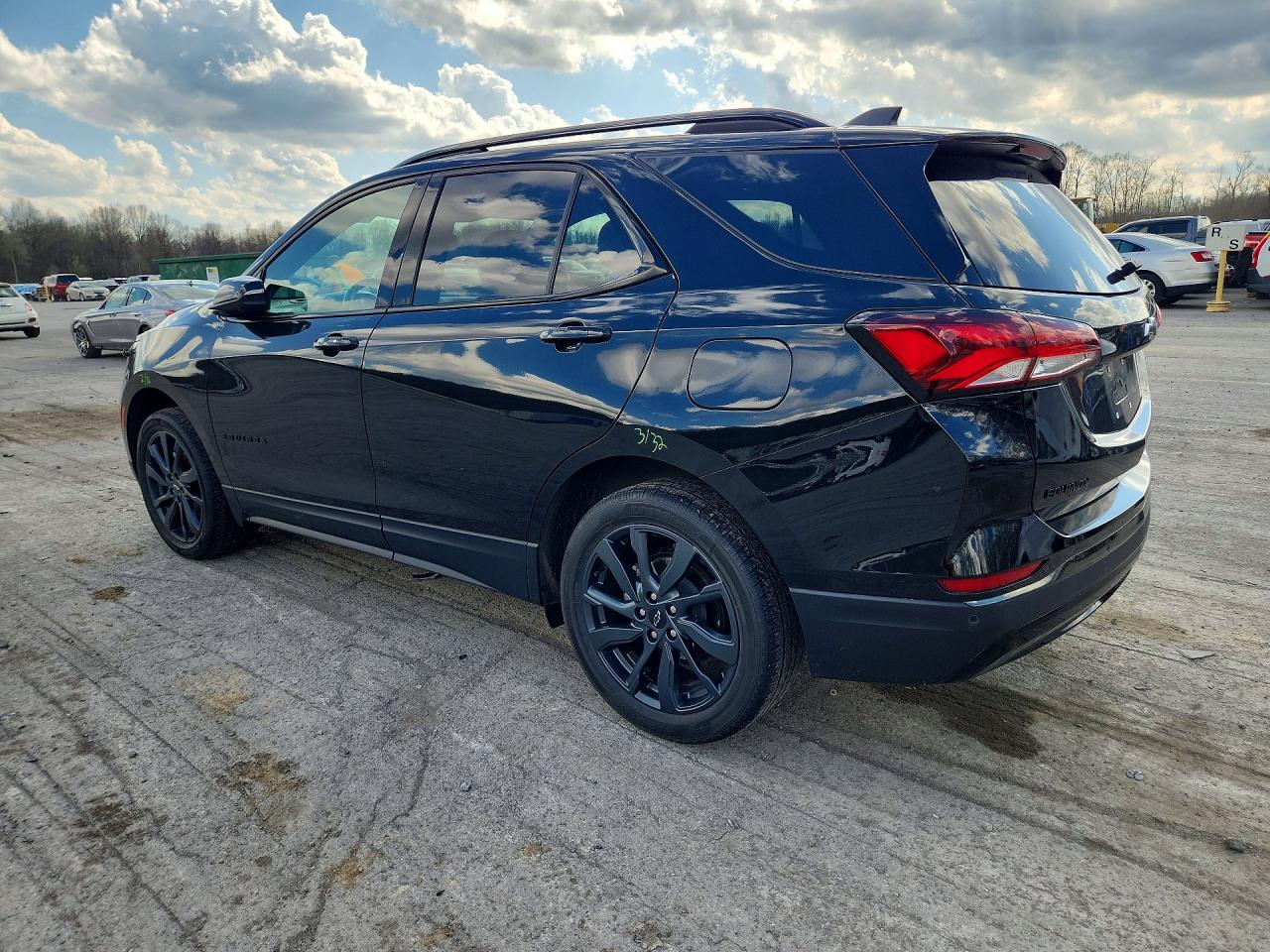 2023 CHEVROLET EQUINOX