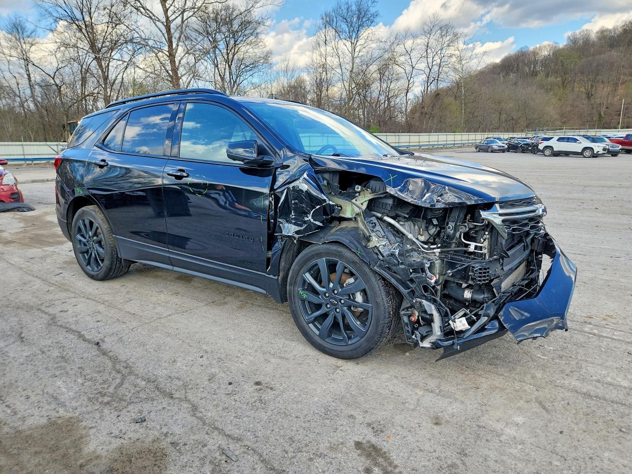 2023 CHEVROLET EQUINOX