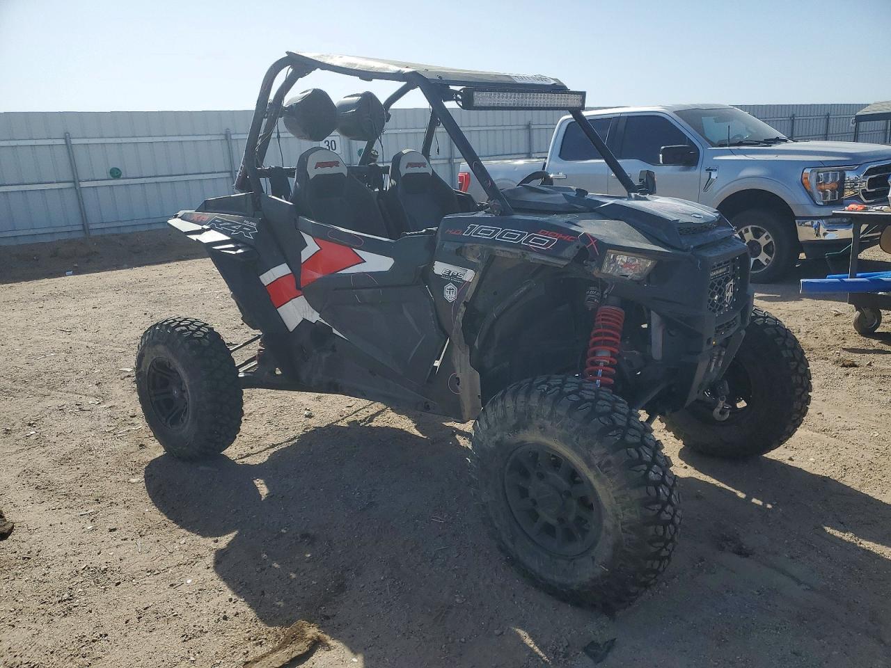 2015 POLARIS SIDEBYSIDE