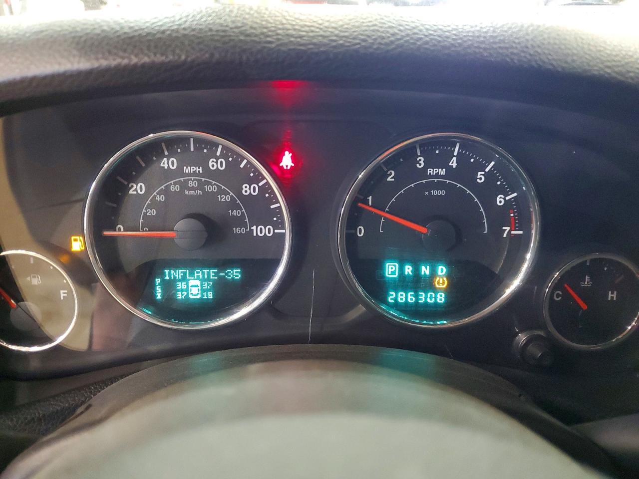 2014 JEEP WRANGLER
