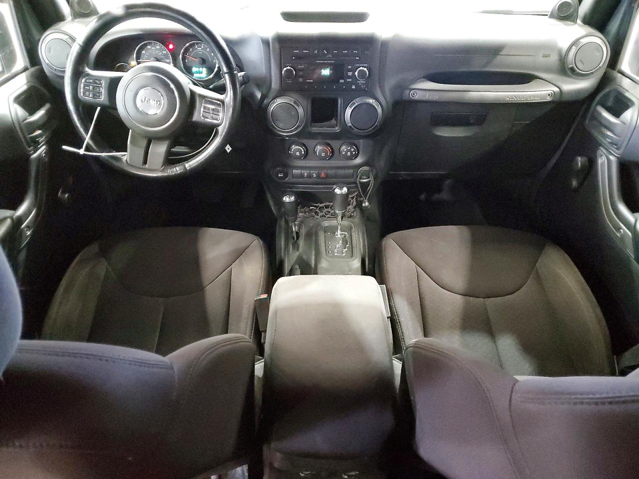 2014 JEEP WRANGLER