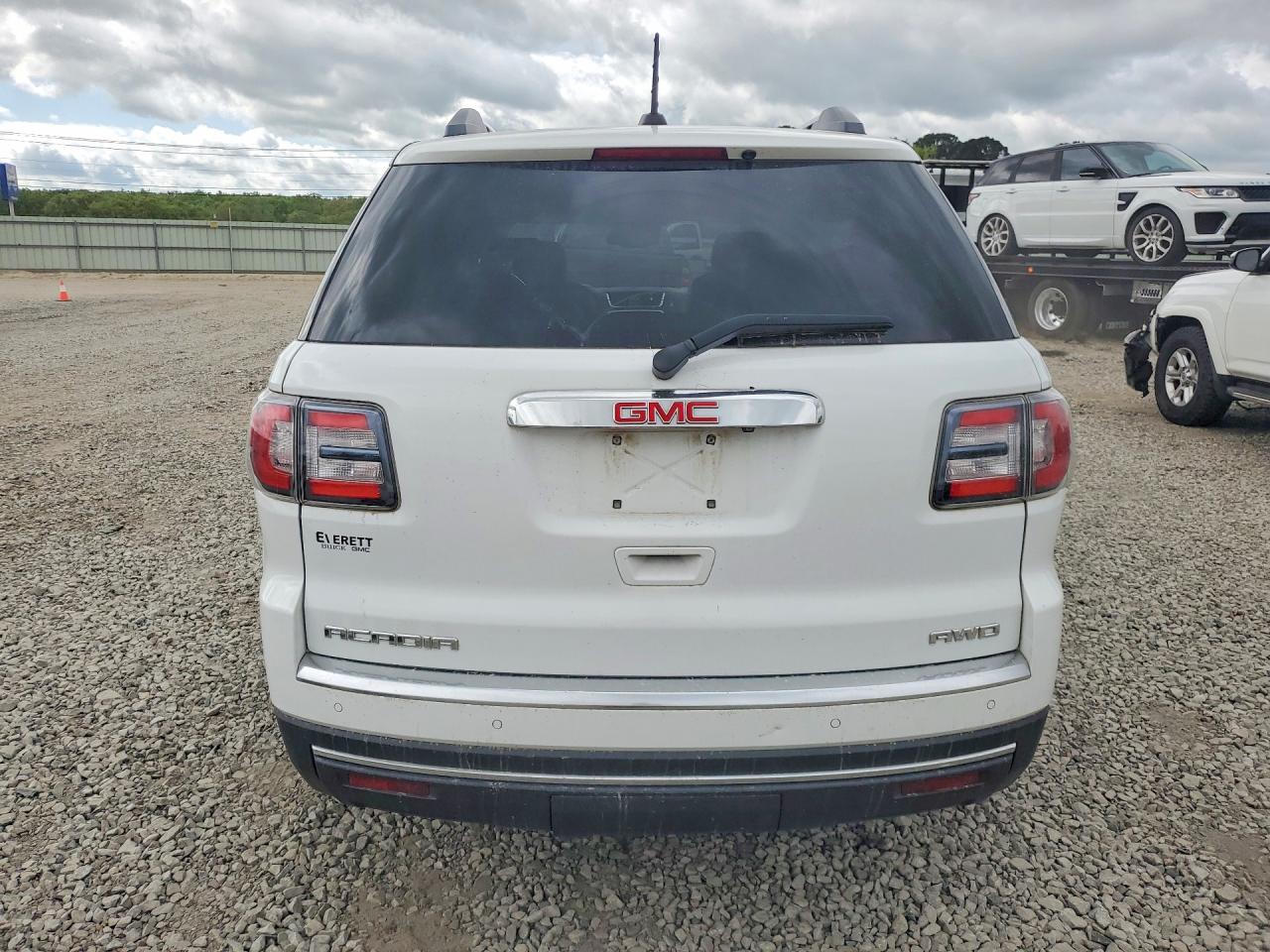 2016 GMC ACADIA