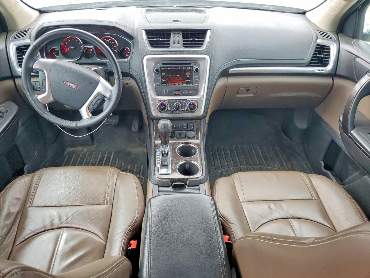 2016 GMC ACADIA