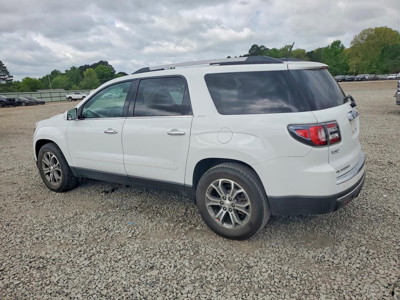 2016 GMC ACADIA