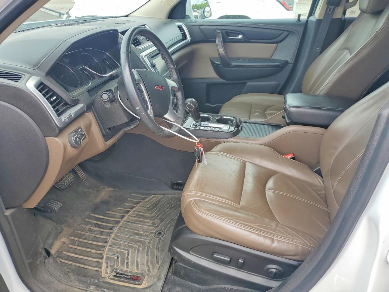 2016 GMC ACADIA