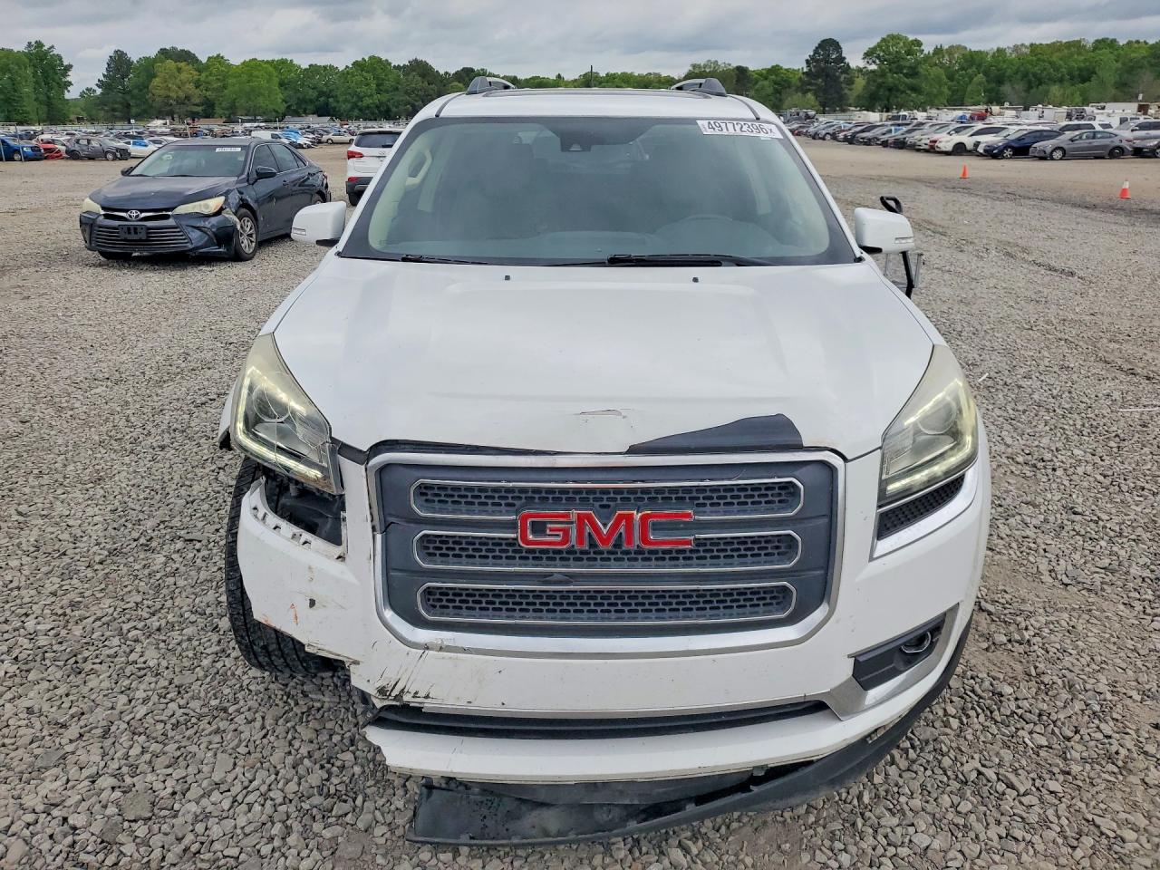 2016 GMC ACADIA