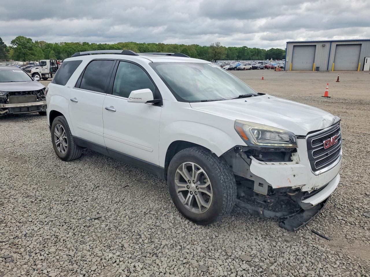 2016 GMC ACADIA