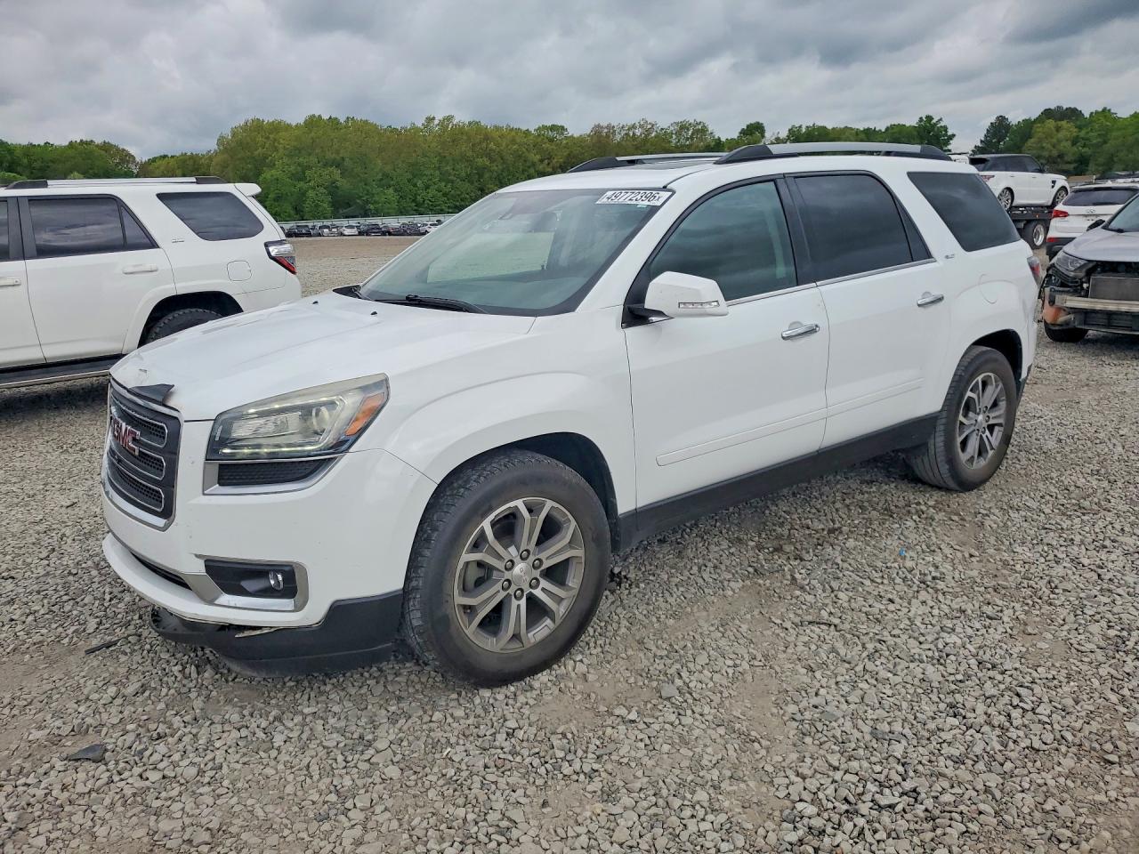 2016 GMC ACADIA