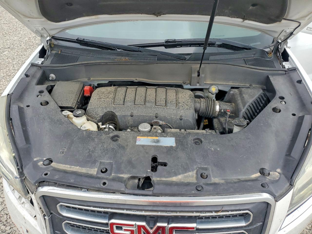 2016 GMC ACADIA