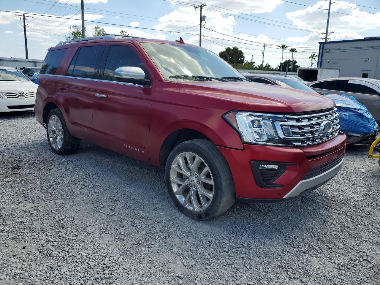 2019 FORD EXPEDITION