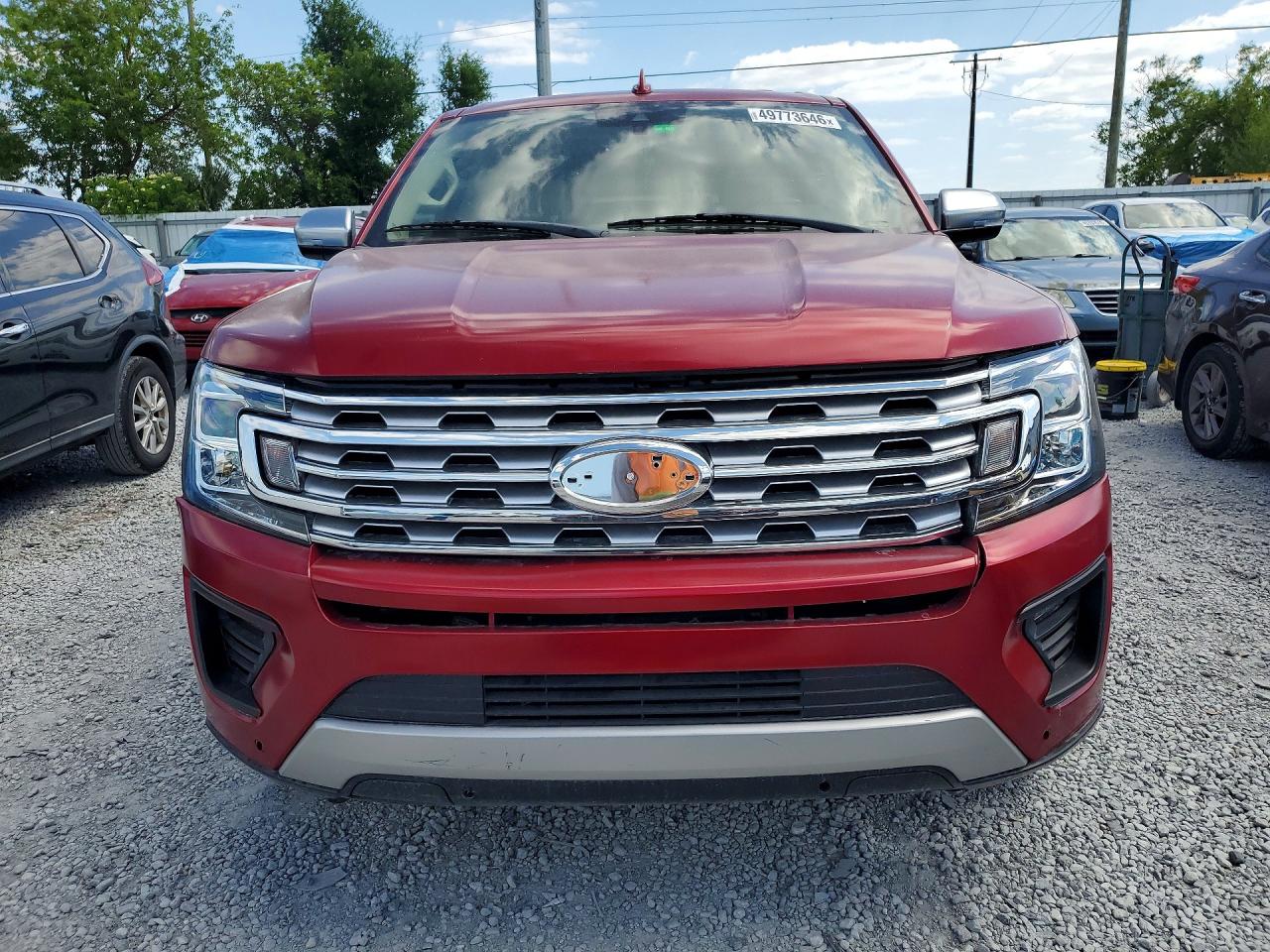 2019 FORD EXPEDITION