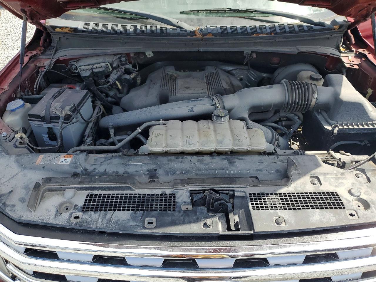 2019 FORD EXPEDITION