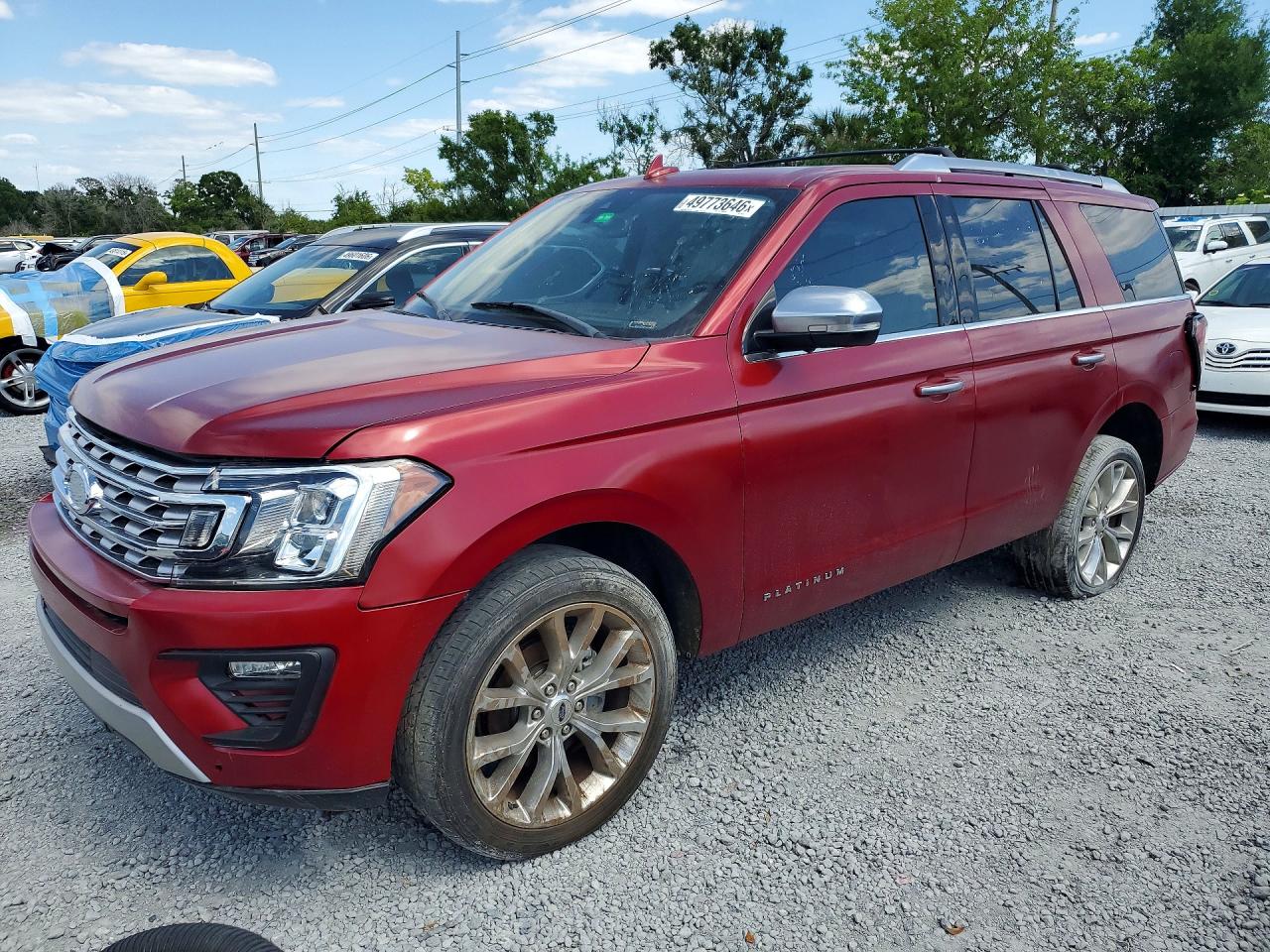 2019 FORD EXPEDITION