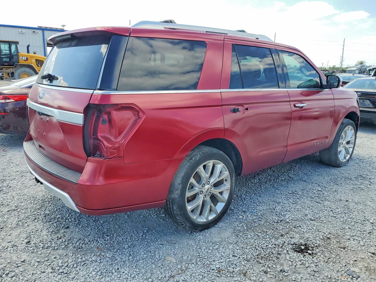2019 FORD EXPEDITION