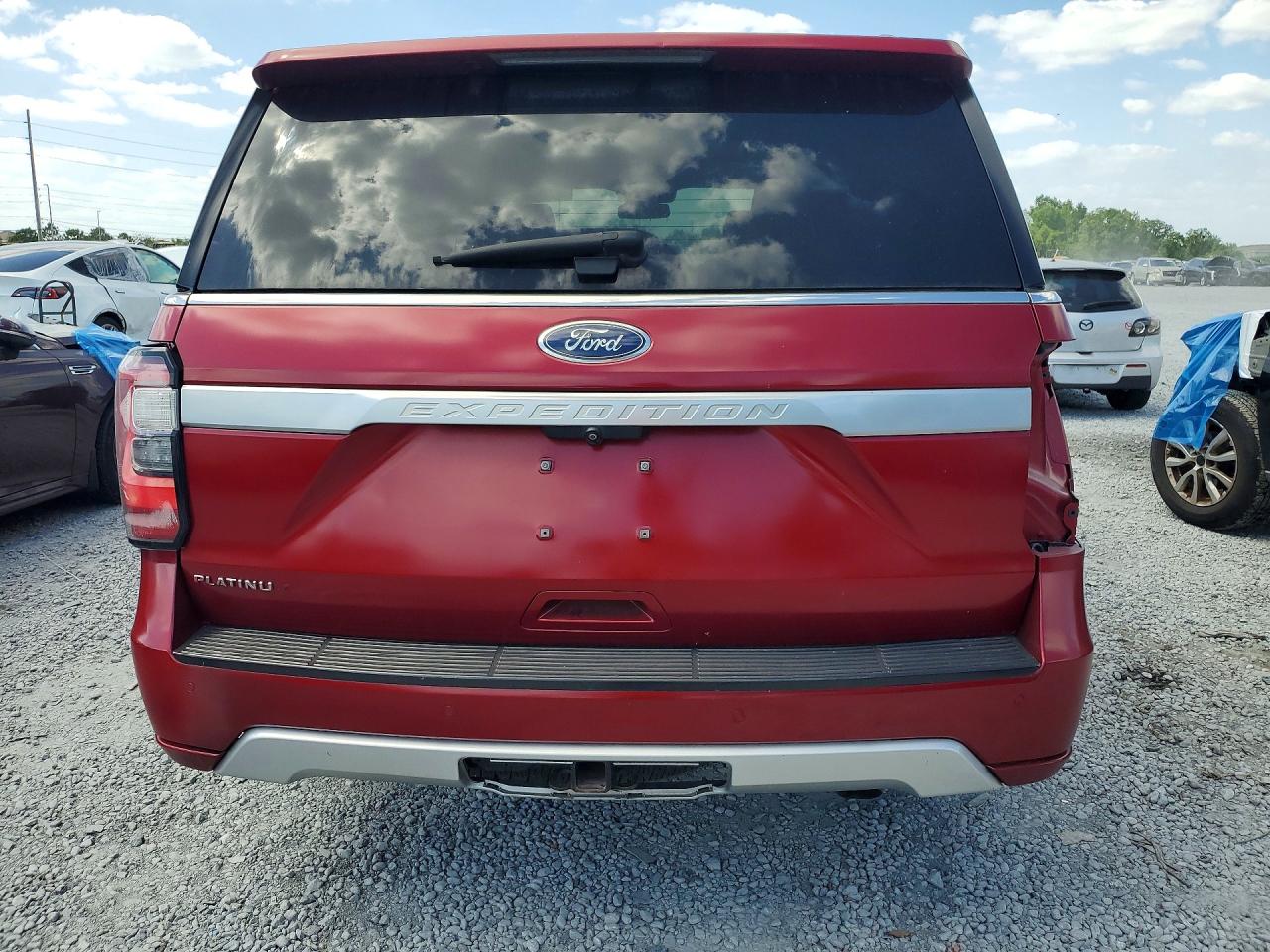 2019 FORD EXPEDITION