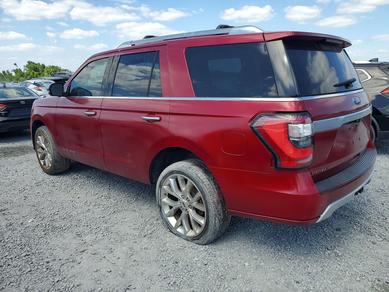 2019 FORD EXPEDITION