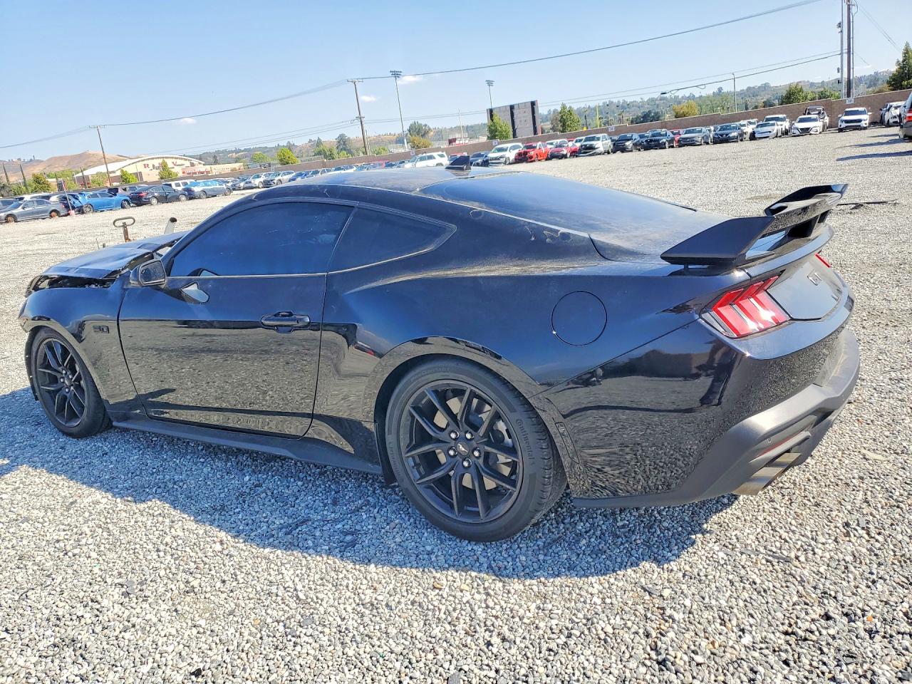 2025 FORD MUSTANG