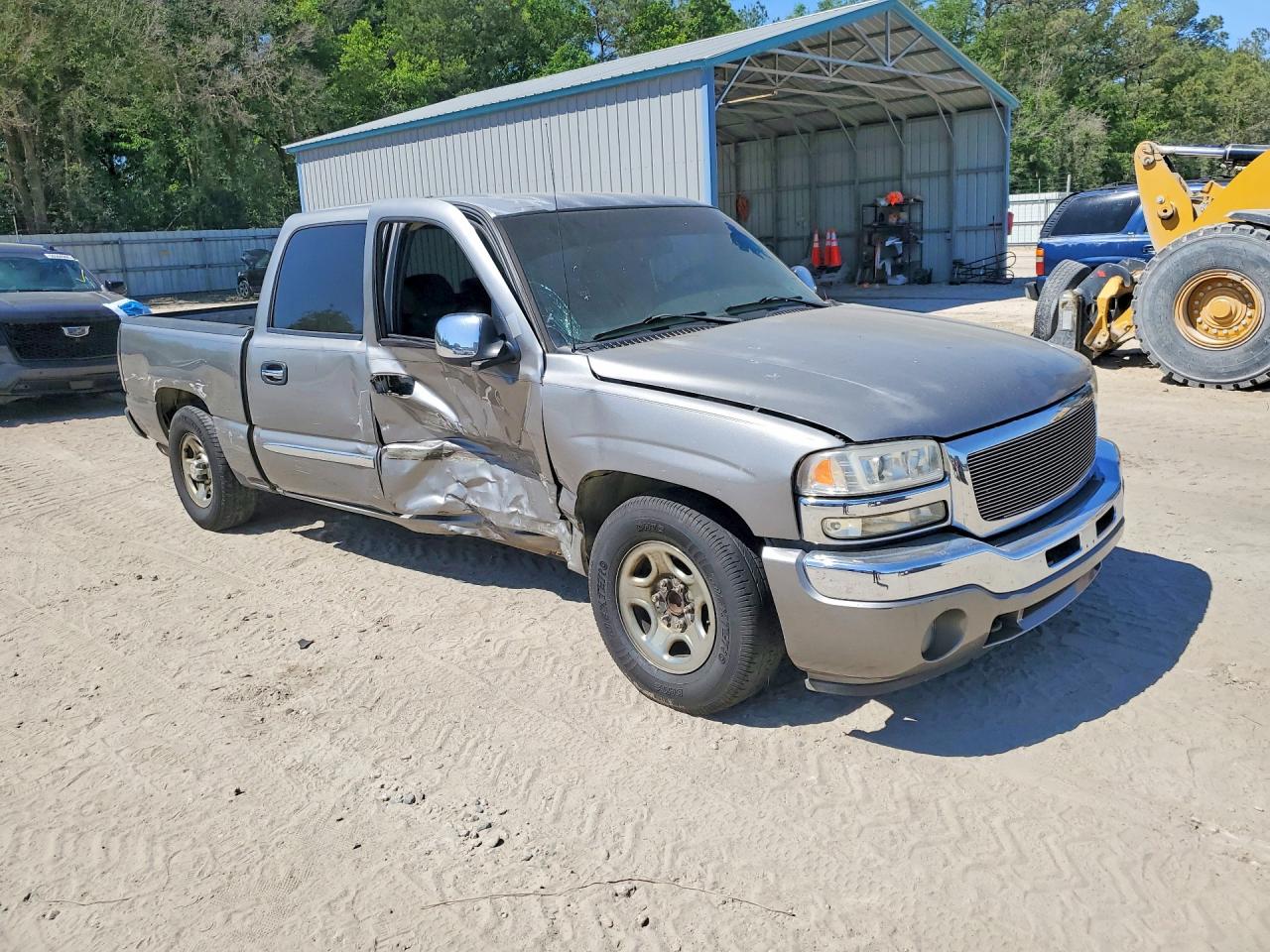 2007 GMC SIERRA