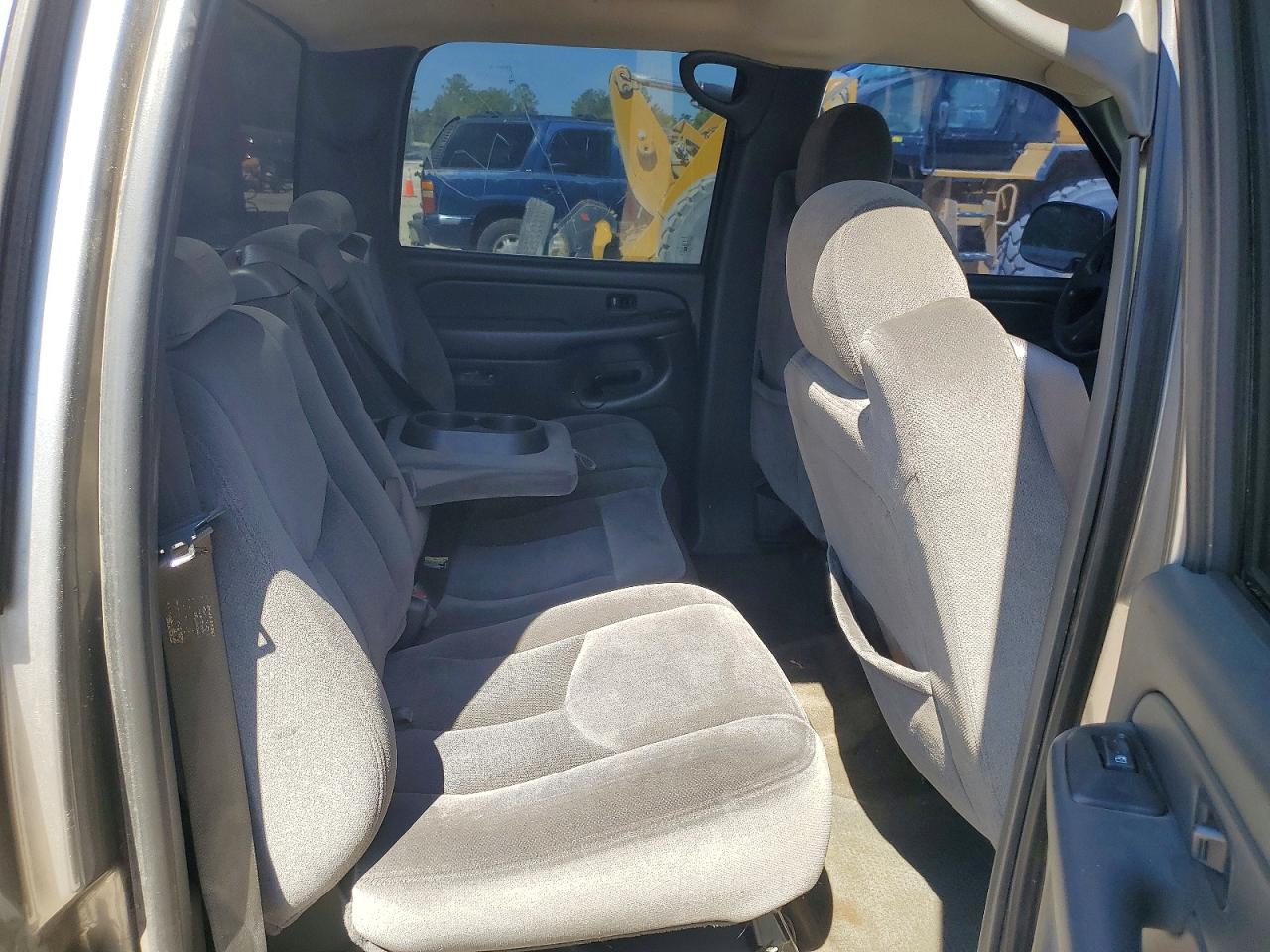 2007 GMC SIERRA