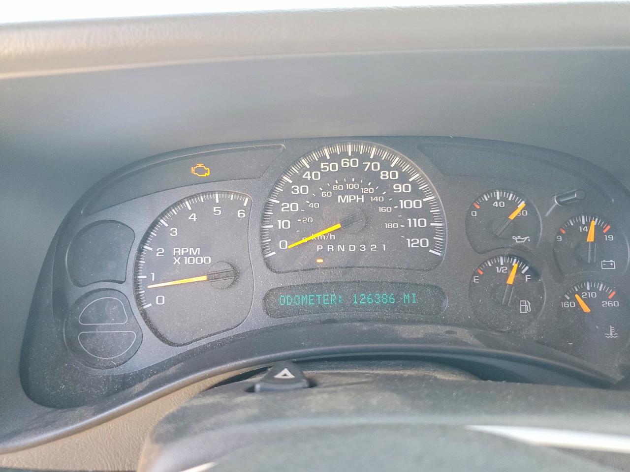 2007 GMC SIERRA