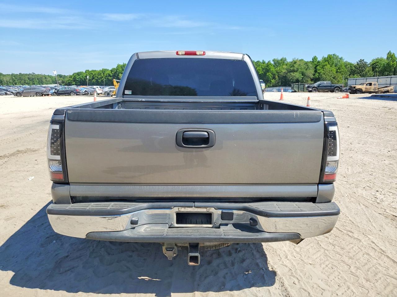 2007 GMC SIERRA