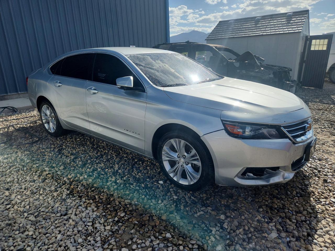 2015 CHEVROLET IMPALA