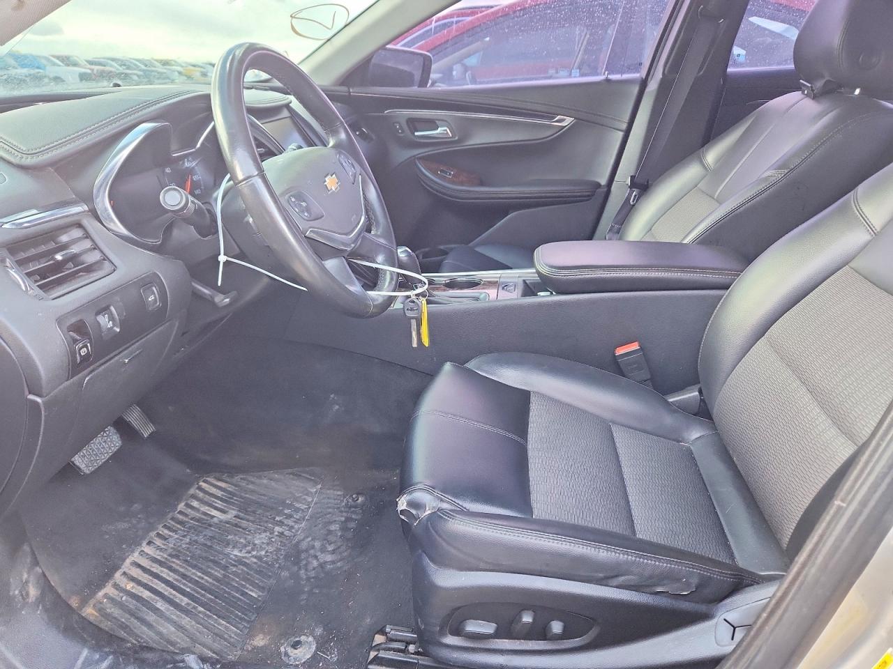 2015 CHEVROLET IMPALA