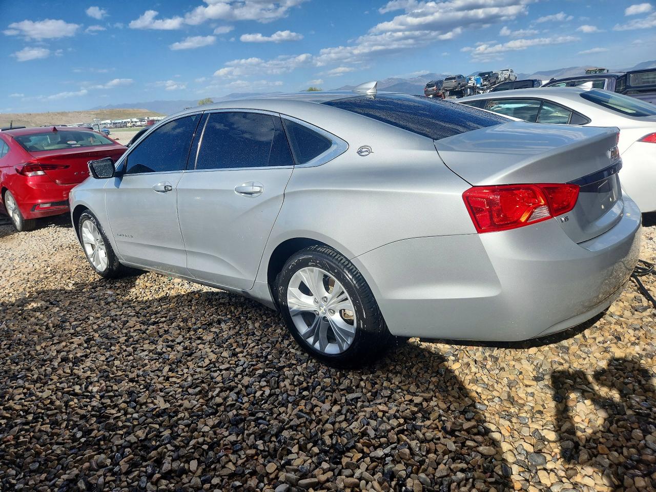 2015 CHEVROLET IMPALA