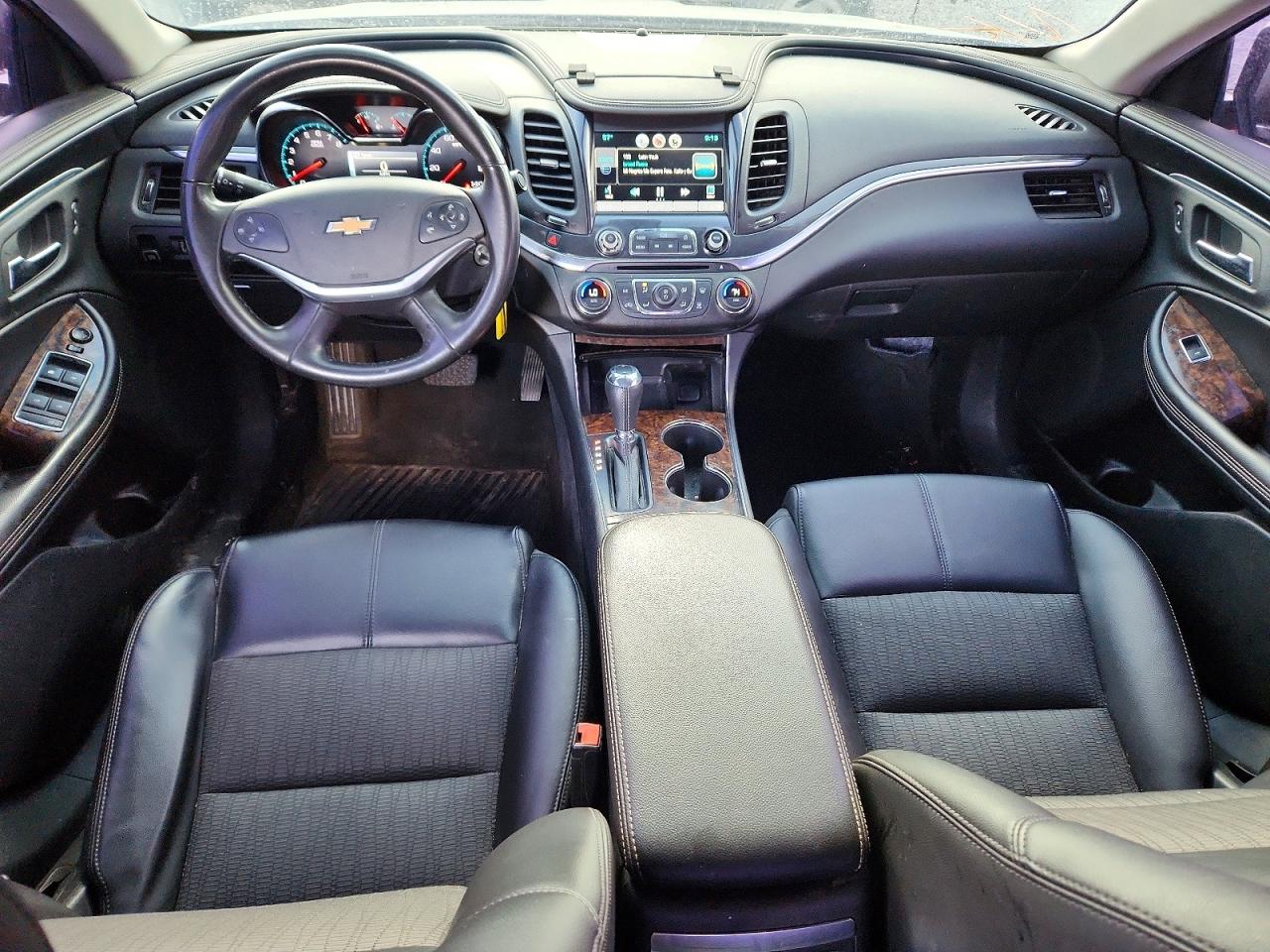 2015 CHEVROLET IMPALA