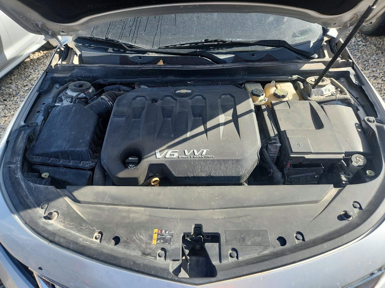 2015 CHEVROLET IMPALA