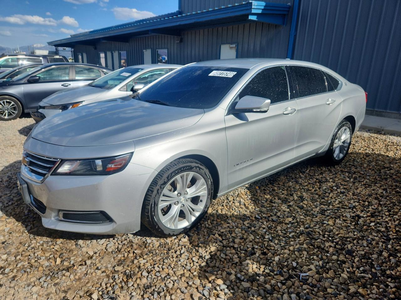 2015 CHEVROLET IMPALA