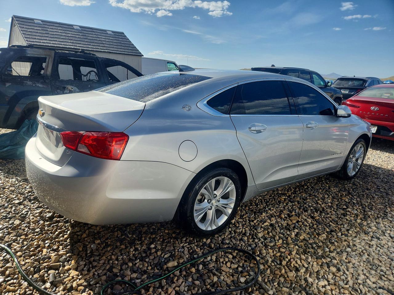 2015 CHEVROLET IMPALA