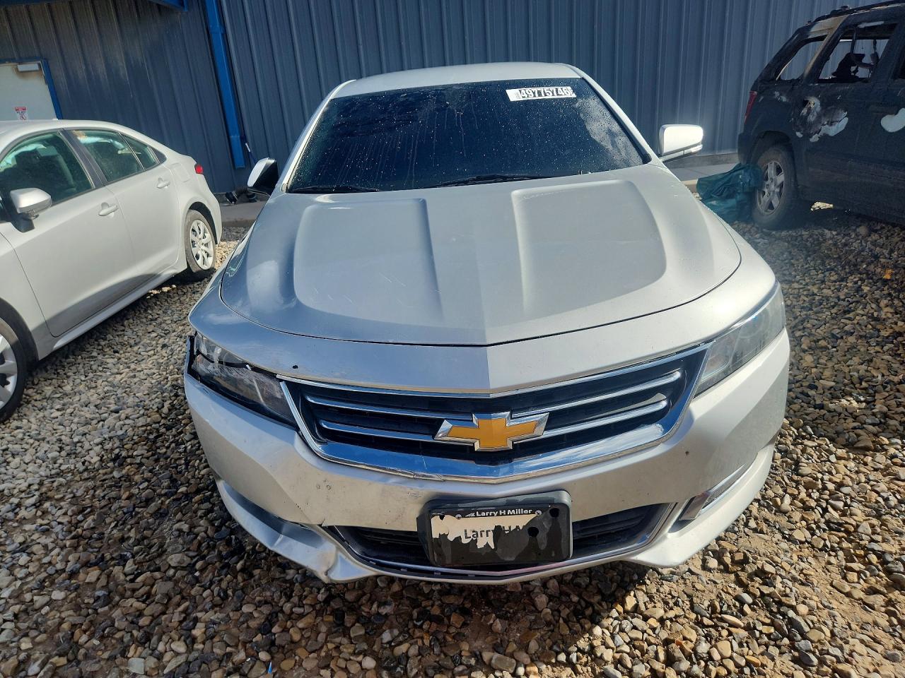 2015 CHEVROLET IMPALA
