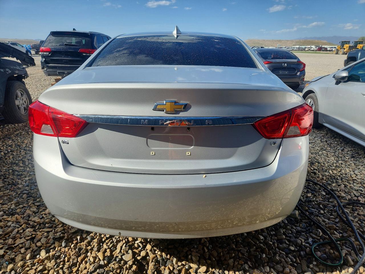 2015 CHEVROLET IMPALA